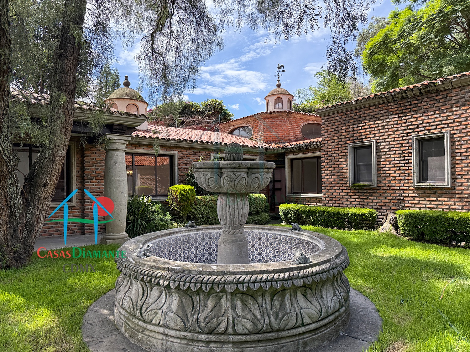 Jardines del Pedregal Casa Rana BEI - Jardín 11